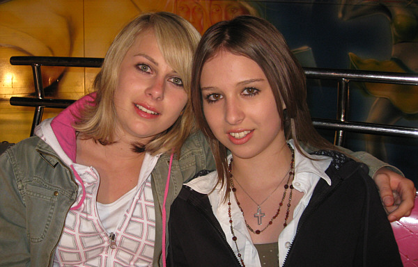 Pfingstfest der Freiwilligen Feuerwehr in Ruprechtshofen, 2008!