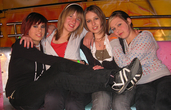 Pfingstfest der Freiwilligen Feuerwehr in Ruprechtshofen, 2008!