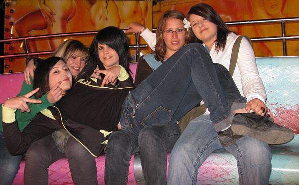 Pfingstfest der Freiwilligen Feuerwehr in Ruprechtshofen, 2008!