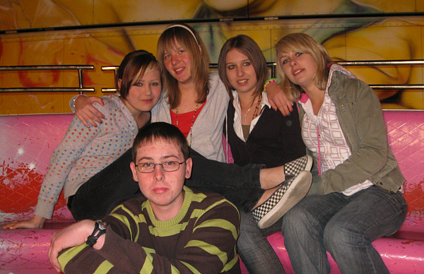 Pfingstfest der Freiwilligen Feuerwehr in Ruprechtshofen, 2008!