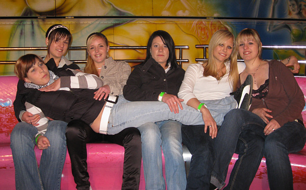 Pfingstfest der Freiwilligen Feuerwehr in Ruprechtshofen, 2008!