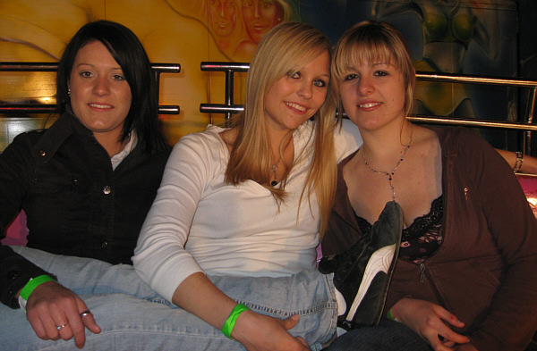 Pfingstfest der Freiwilligen Feuerwehr in Ruprechtshofen, 2008!