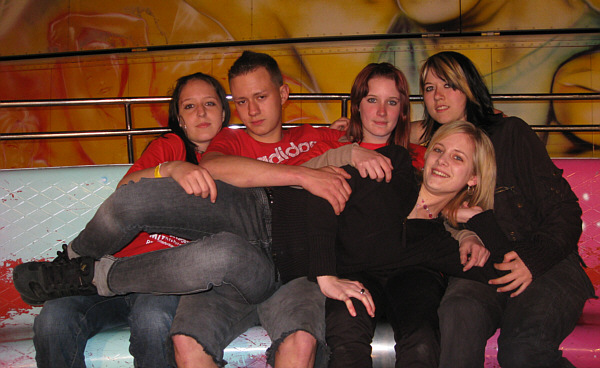 Pfingstfest der Freiwilligen Feuerwehr in Ruprechtshofen, 2008!