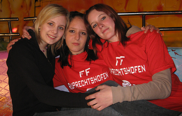 Pfingstfest der Freiwilligen Feuerwehr in Ruprechtshofen, 2008!