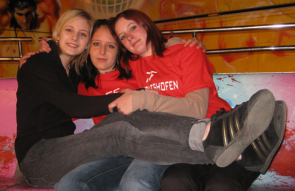 Pfingstfest der Freiwilligen Feuerwehr in Ruprechtshofen, 2008!