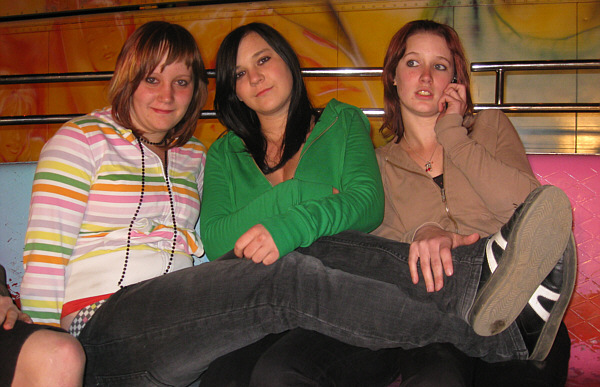 Pfingstfest der Freiwilligen Feuerwehr in Ruprechtshofen, 2008!