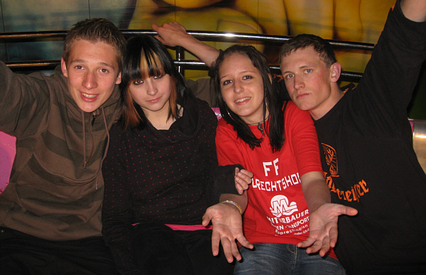 Pfingstfest der Freiwilligen Feuerwehr in Ruprechtshofen, 2008!
