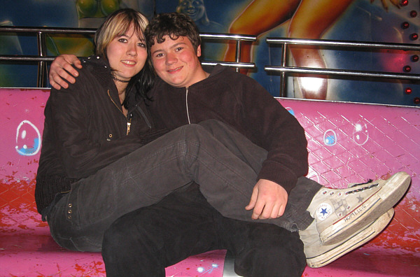 Pfingstfest der Freiwilligen Feuerwehr in Ruprechtshofen, 2008!