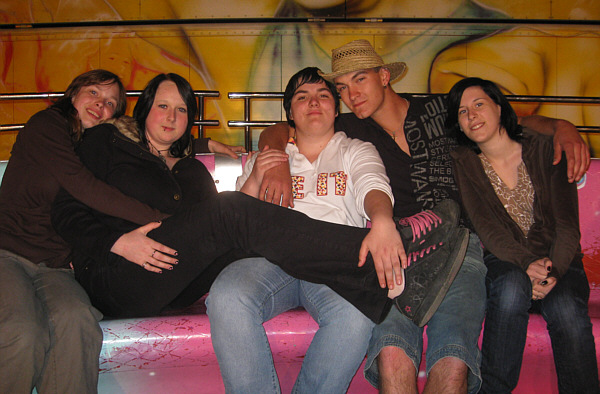 Pfingstfest der Freiwilligen Feuerwehr in Ruprechtshofen, 2008!