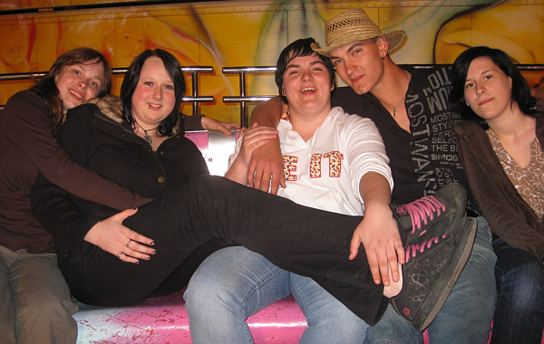 Pfingstfest der Freiwilligen Feuerwehr in Ruprechtshofen, 2008!