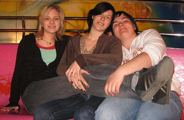 Pfingstfest der Freiwilligen Feuerwehr in Ruprechtshofen, 2008!