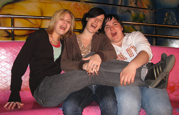 Pfingstfest der Freiwilligen Feuerwehr in Ruprechtshofen, 2008!