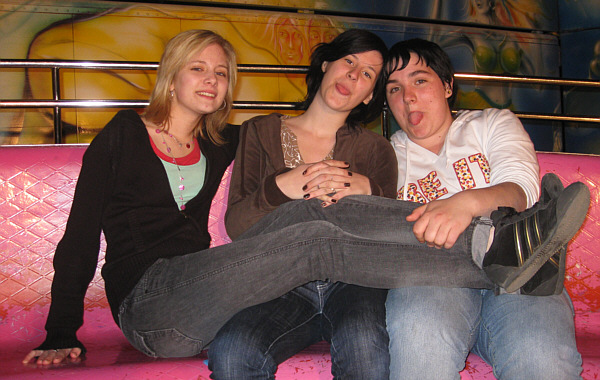 Pfingstfest der Freiwilligen Feuerwehr in Ruprechtshofen, 2008!