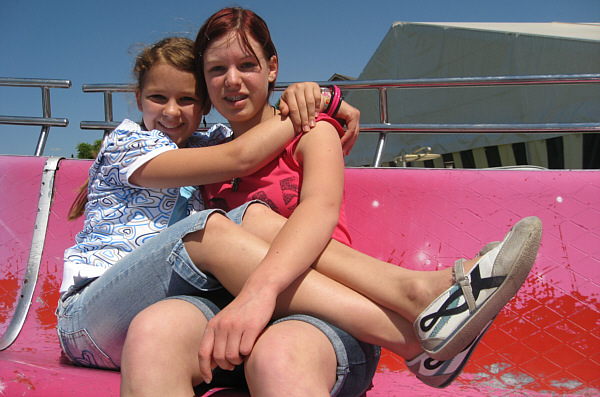 Pfingstfest der Freiwilligen Feuerwehr in Ruprechtshofen, 2008!