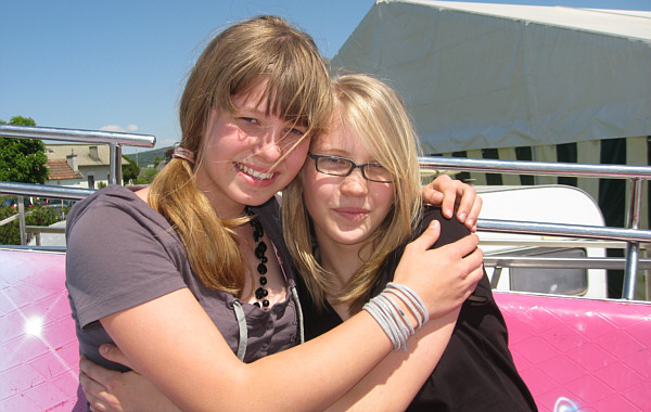 Pfingstfest der Freiwilligen Feuerwehr in Ruprechtshofen, 2008!