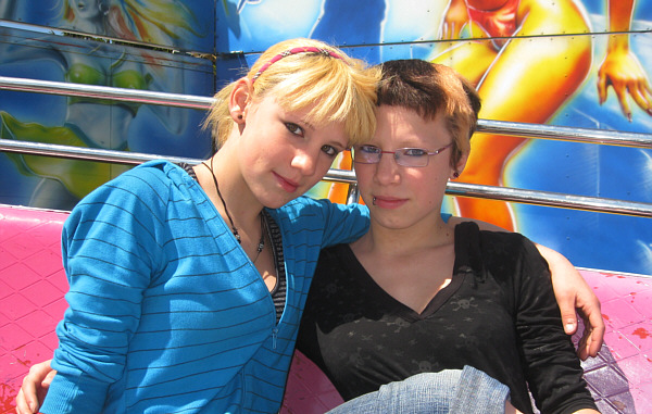 Pfingstfest der Freiwilligen Feuerwehr in Ruprechtshofen, 2008!