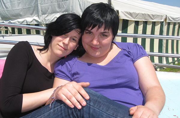 Pfingstfest der Freiwilligen Feuerwehr in Ruprechtshofen, 2008!