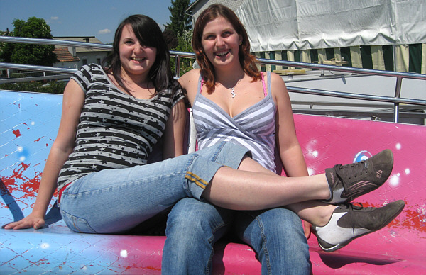 Pfingstfest der Freiwilligen Feuerwehr in Ruprechtshofen, 2008!