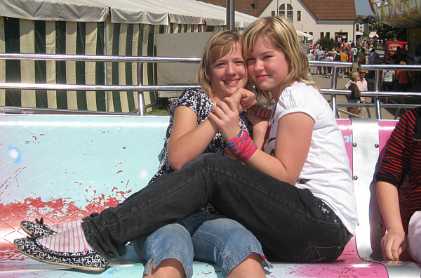 Pfingstfest der Freiwilligen Feuerwehr in Ruprechtshofen, 2008!