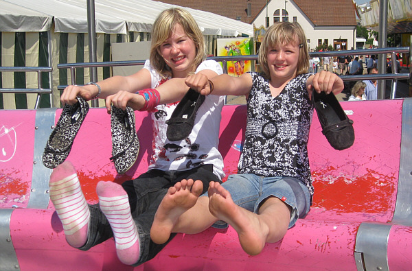 Pfingstfest der Freiwilligen Feuerwehr in Ruprechtshofen, 2008!