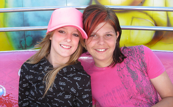 Pfingstfest der Freiwilligen Feuerwehr in Ruprechtshofen, 2008!