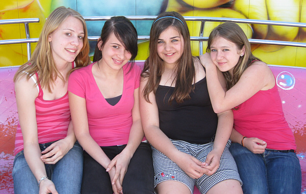 Pfingstfest der Freiwilligen Feuerwehr in Ruprechtshofen, 2008!
