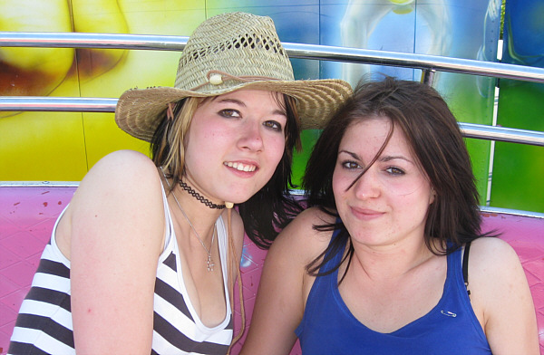 Pfingstfest der Freiwilligen Feuerwehr in Ruprechtshofen, 2008!
