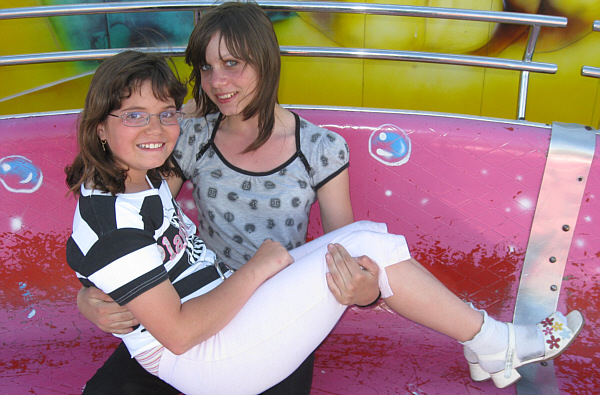 Pfingstfest der Freiwilligen Feuerwehr in Ruprechtshofen, 2008!