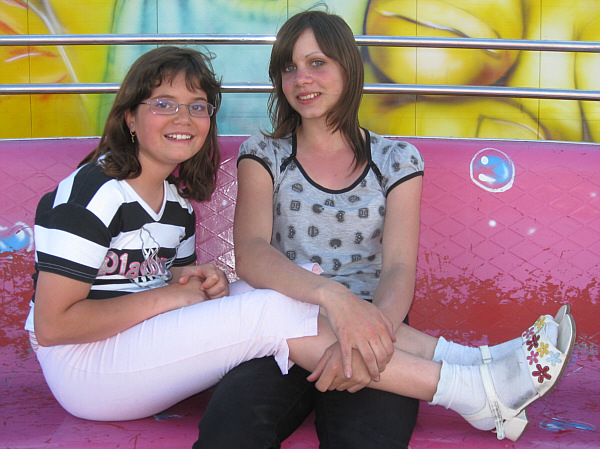 Pfingstfest der Freiwilligen Feuerwehr in Ruprechtshofen, 2008!