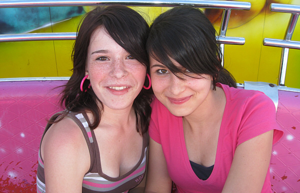 Pfingstfest der Freiwilligen Feuerwehr in Ruprechtshofen, 2008!