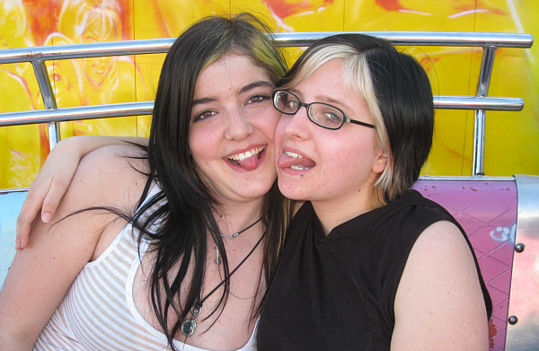 Pfingstfest der Freiwilligen Feuerwehr in Ruprechtshofen, 2008!