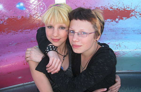 Pfingstfest der Freiwilligen Feuerwehr in Ruprechtshofen, 2008!
