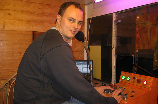 Pfingstfest der Freiwilligen Feuerwehr in Ruprechtshofen, 2008!