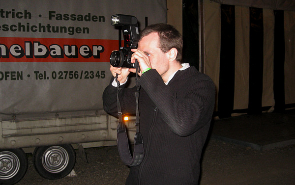 Pfingstfest der Freiwilligen Feuerwehr in Ruprechtshofen, 2008!