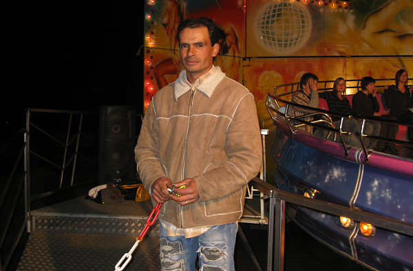 Pfingstfest der Freiwilligen Feuerwehr in Ruprechtshofen, 2008!