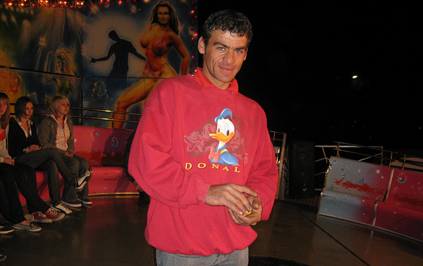 Pfingstfest der Freiwilligen Feuerwehr in Ruprechtshofen, 2008!
