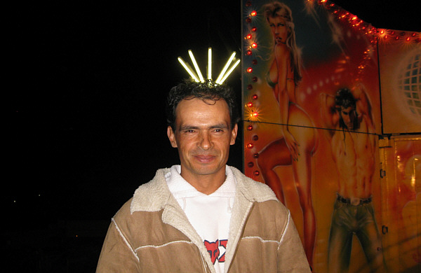 Pfingstfest der Freiwilligen Feuerwehr in Ruprechtshofen, 2008!