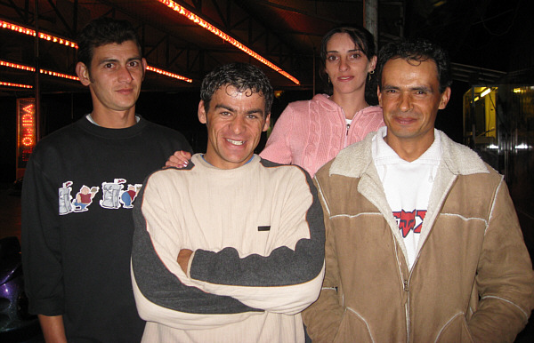 Pfingstfest der Freiwilligen Feuerwehr in Ruprechtshofen, 2008!