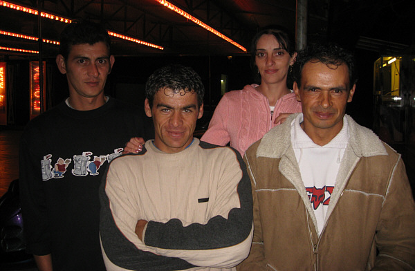 Pfingstfest der Freiwilligen Feuerwehr in Ruprechtshofen, 2008!