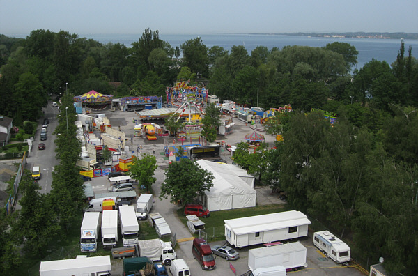 Frhlingsfest in Bregenz, 2008!