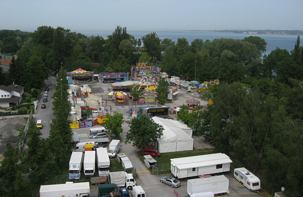 Frhlingsfest in Bregenz, 2008!