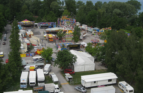 Frhlingsfest in Bregenz, 2008!