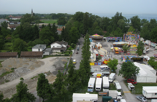 Frhlingsfest in Bregenz, 2008!