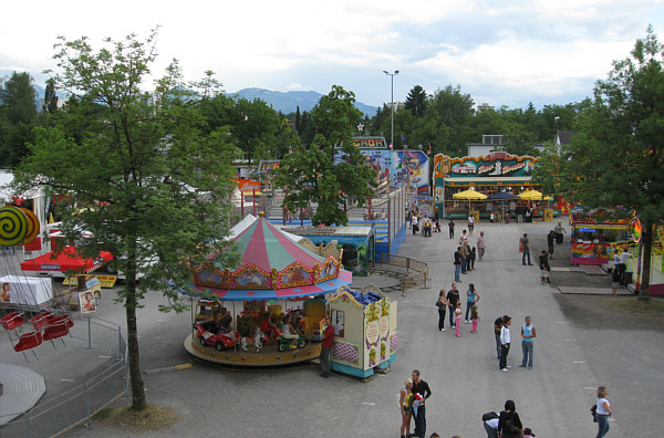 Frhlingsfest in Bregenz, 2008!