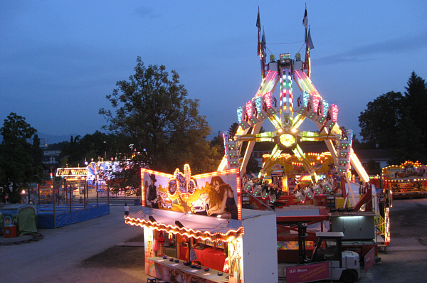 Frhlingsfest in Bregenz, 2008!