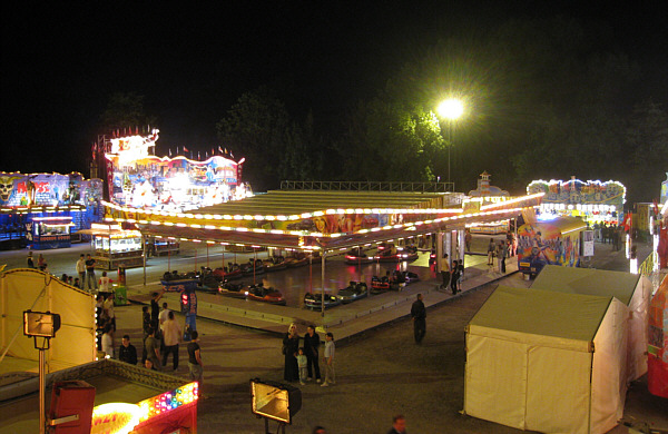Frhlingsfest in Bregenz, 2008!