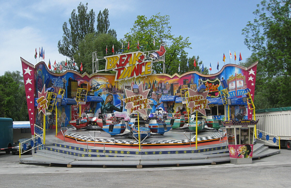 Frhlingsfest in Bregenz, 2008!