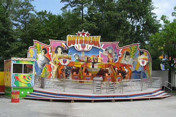 Frhlingsfest in Bregenz, 2008!