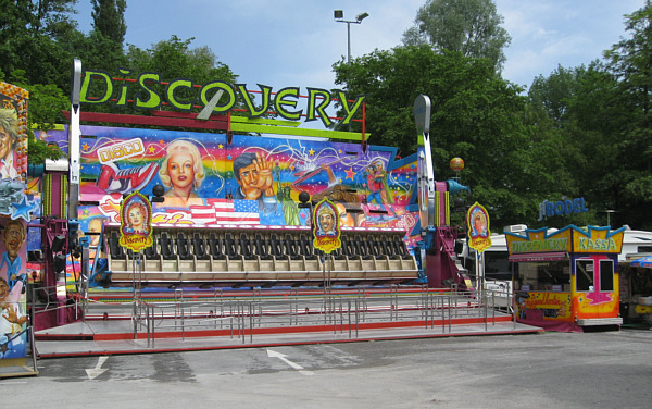 Frhlingsfest in Bregenz, 2008!