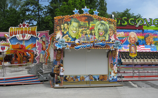 Frhlingsfest in Bregenz, 2008!